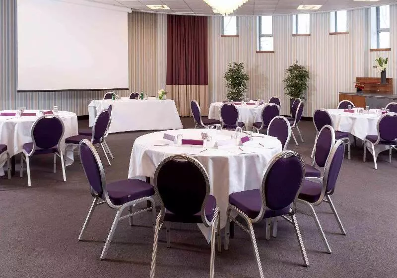 Fotos del hotel Mercure Paris 19 Philharmonie La Villette:  7