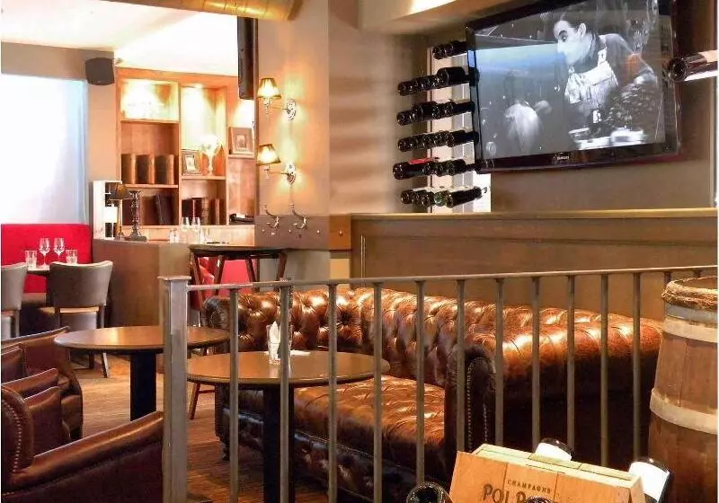 Fotos del hotel Mercure Paris 19 Philharmonie La Villette:  6