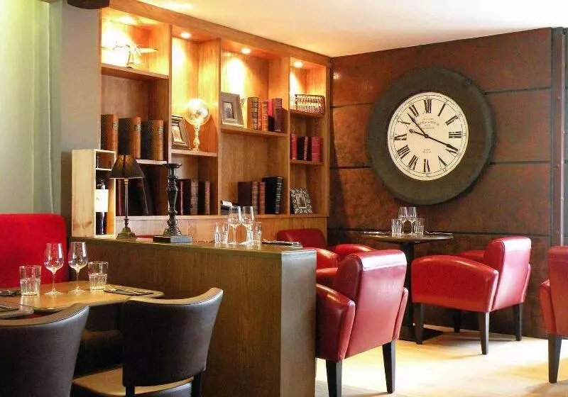 Fotos del hotel Mercure Paris 19 Philharmonie La Villette:  17