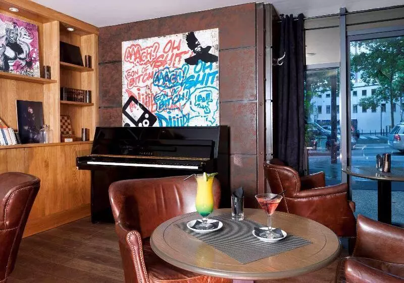 Fotos del hotel Mercure Paris 19 Philharmonie La Villette:  16