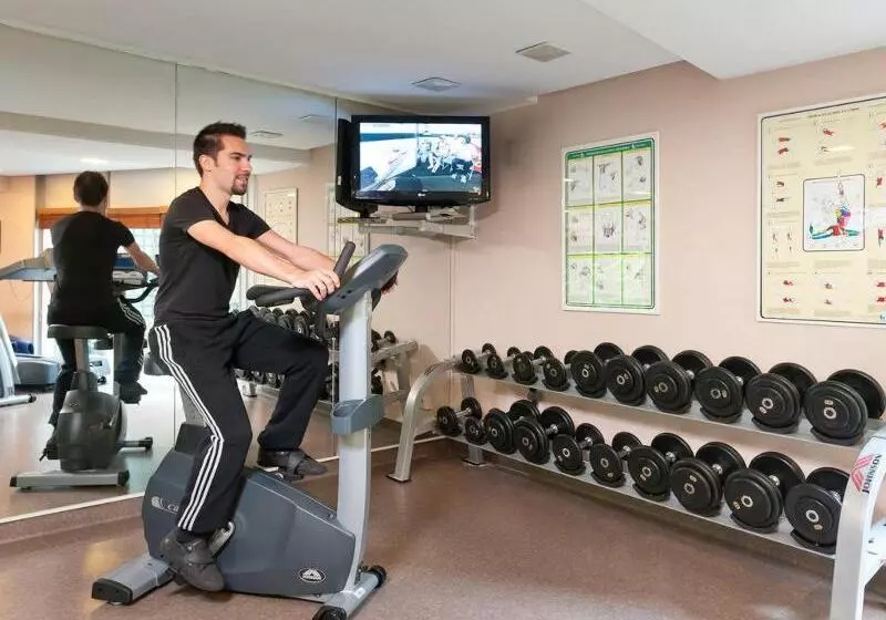 Fotos del hotel Mercure Paris 19 Philharmonie La Villette:  4