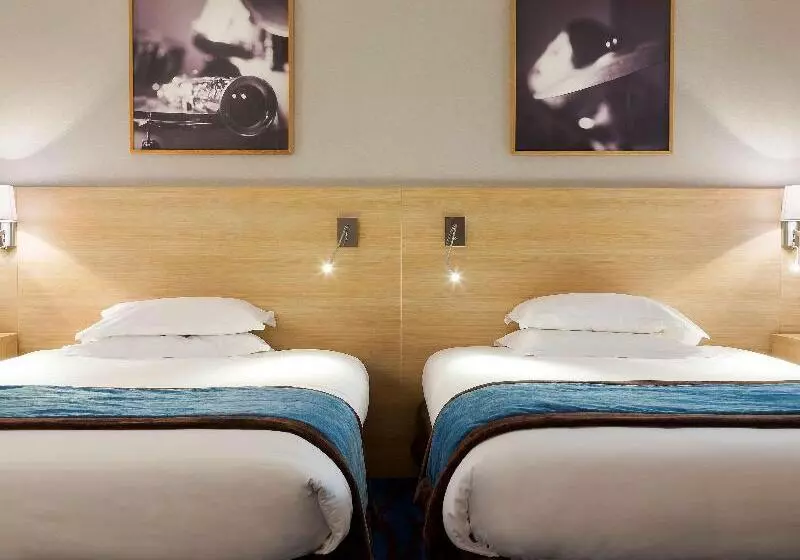 Fotos del hotel Mercure Paris 19 Philharmonie La Villette:  10