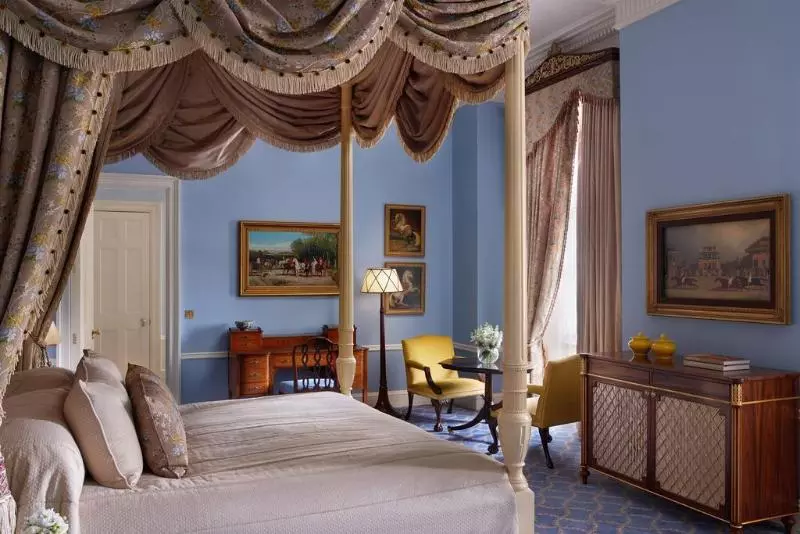 Fotos del hotel The Lanesborough, Oetker Collection:  15