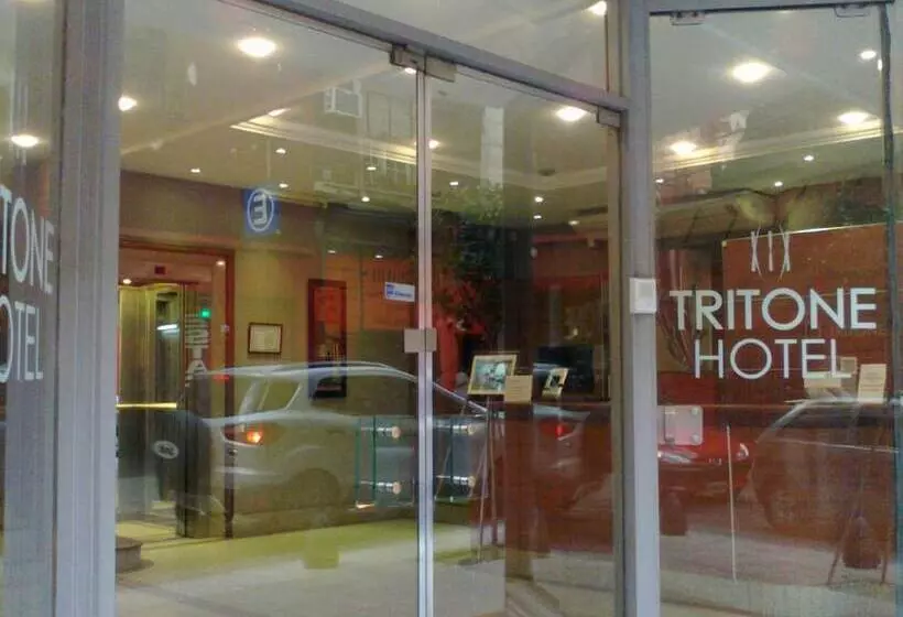 Fotos del hotel Tritone:  7