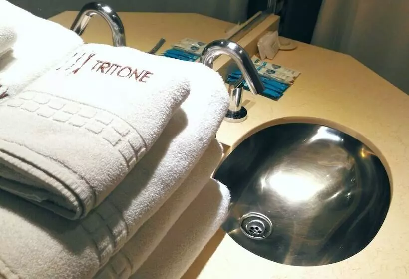 Fotos del hotel Tritone:  6