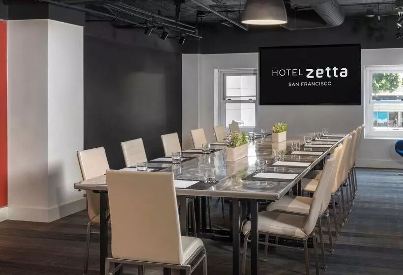 Fotos del hotel Zetta San Francisco, A Viceroy Urban Retreat:  15