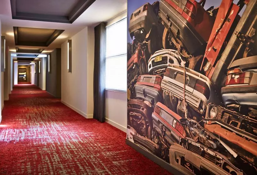 Fotos del hotel Zetta San Francisco, A Viceroy Urban Retreat:  2