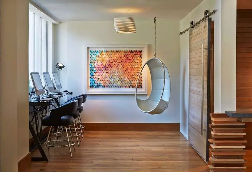 Fotos del hotel Zetta San Francisco, A Viceroy Urban Retreat:  17