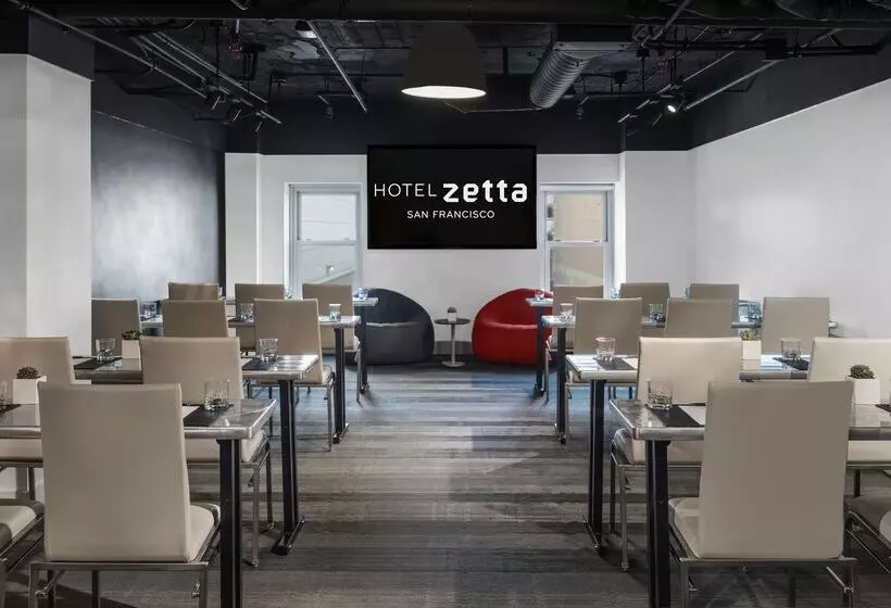 Fotos del hotel Zetta San Francisco, A Viceroy Urban Retreat:  19