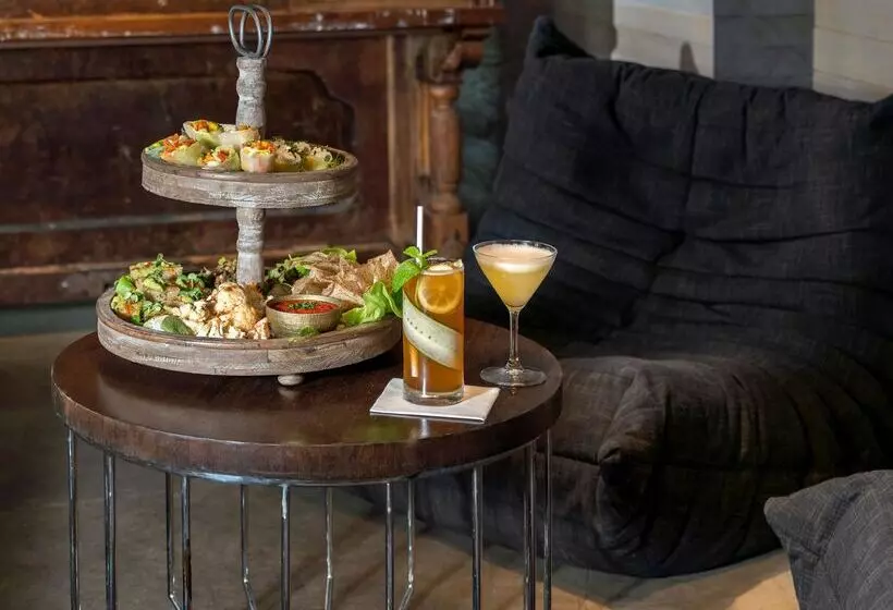 Fotos del hotel Zetta San Francisco, A Viceroy Urban Retreat:  13