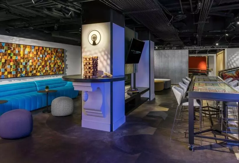Fotos del hotel Zetta San Francisco, A Viceroy Urban Retreat:  25
