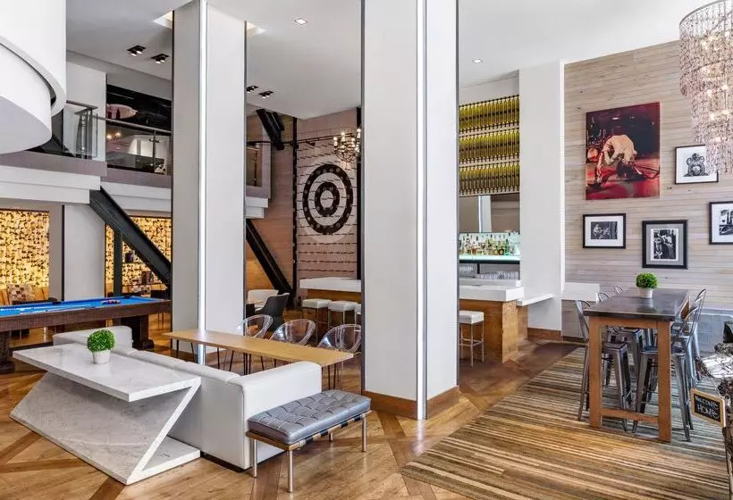 Fotos del hotel Zetta San Francisco, A Viceroy Urban Retreat:  3