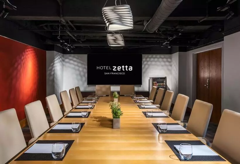 Fotos del hotel Zetta San Francisco, A Viceroy Urban Retreat:  7