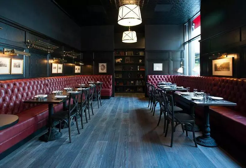 Fotos del hotel Zetta San Francisco, A Viceroy Urban Retreat:  23