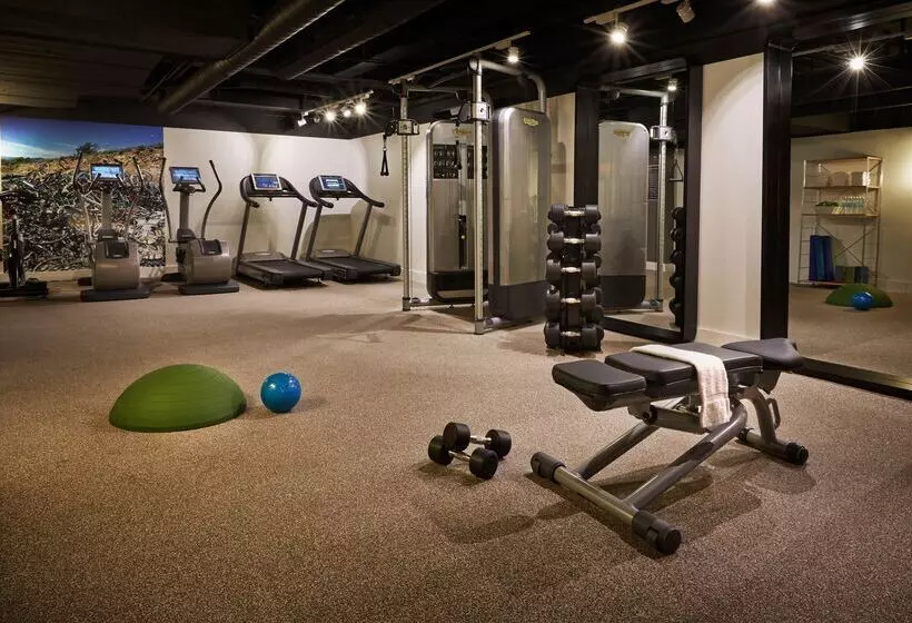 Fotos del hotel Zetta San Francisco, A Viceroy Urban Retreat:  4