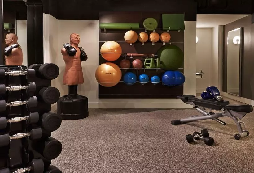 Fotos del hotel Zetta San Francisco, A Viceroy Urban Retreat:  12