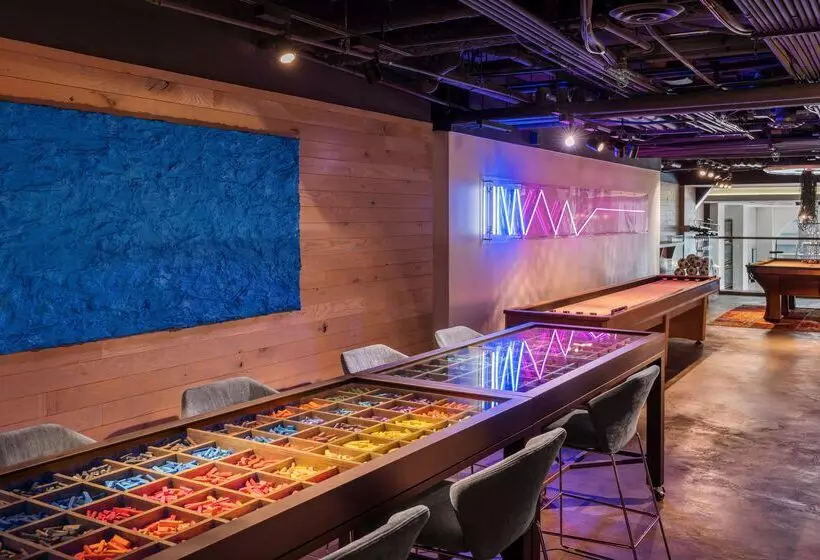 Fotos del hotel Zetta San Francisco, A Viceroy Urban Retreat:  6