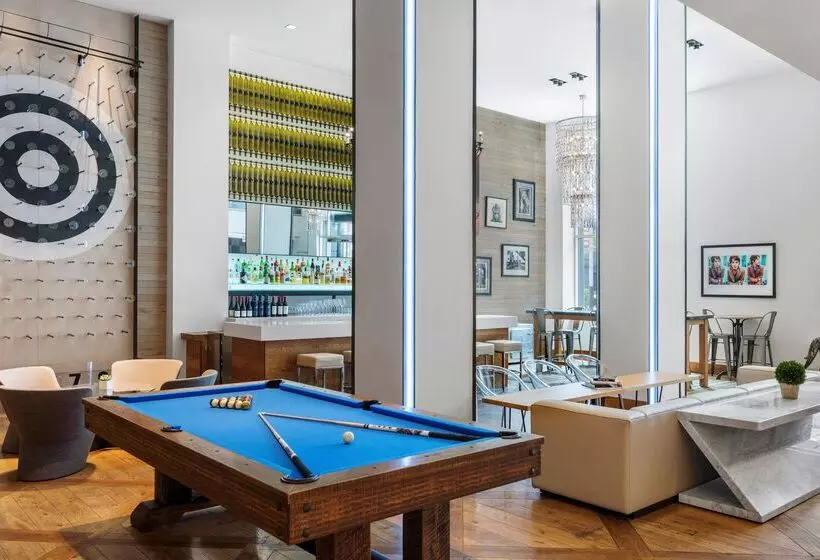 Fotos del hotel Zetta San Francisco, A Viceroy Urban Retreat:  18