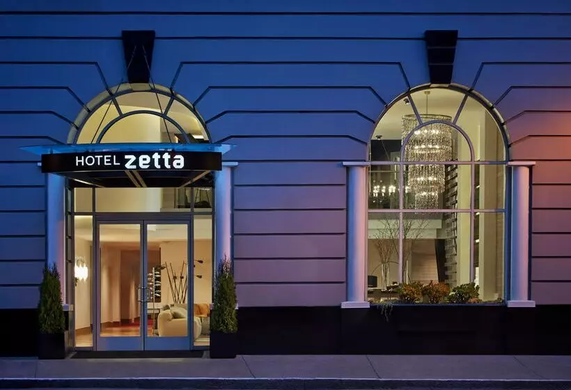 Fotos del hotel Zetta San Francisco, A Viceroy Urban Retreat:  16