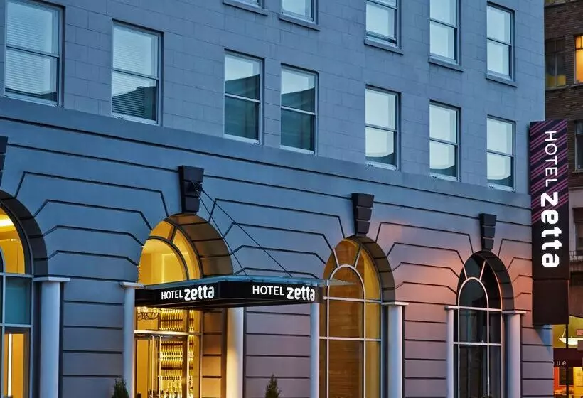 Zetta San Francisco, A Viceroy Urban Retreat