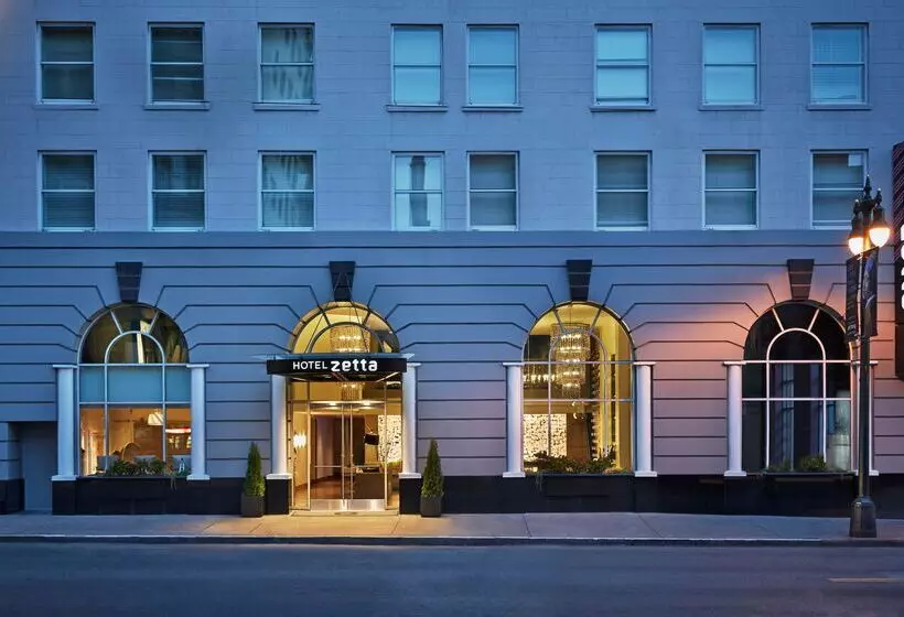 Fotos del hotel Zetta San Francisco, A Viceroy Urban Retreat:  10