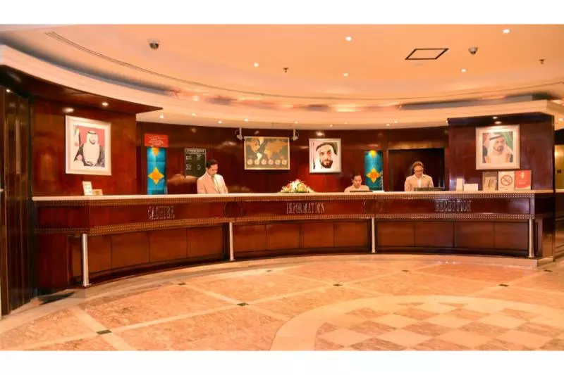 Fotos del hotel J5 Hotels Bur Dubai:  10