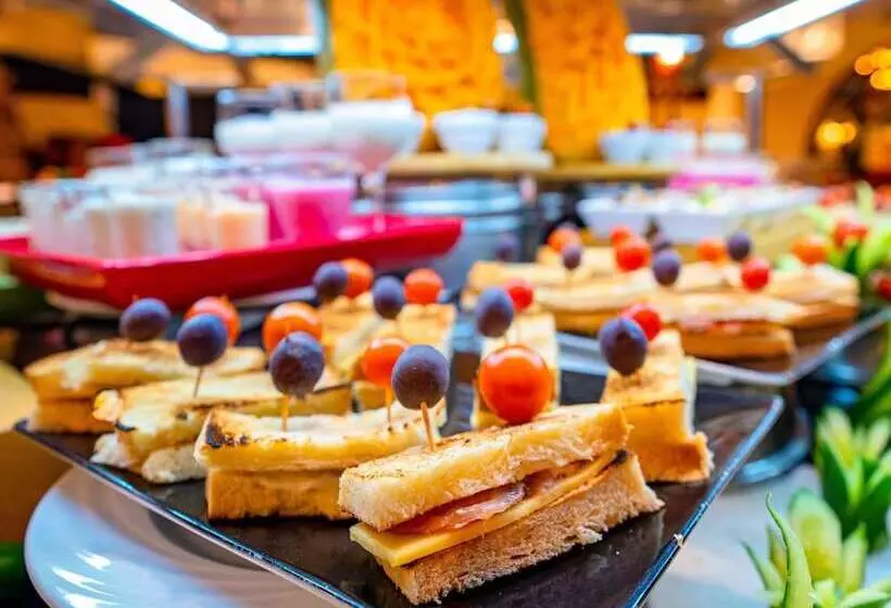 Fotos del hotel Mercure Hurghada:  4