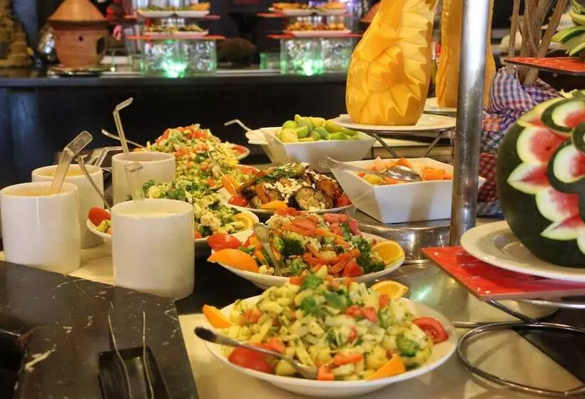 Fotos del hotel Mercure Hurghada:  16