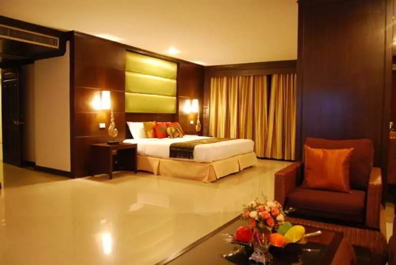 Fotos del hotel Pattaya Centre:  6