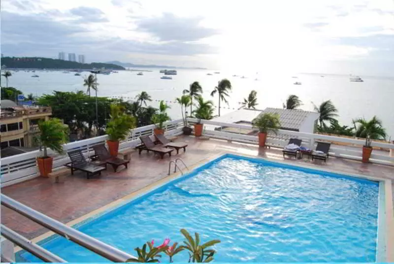 Fotos del hotel Pattaya Centre:  5