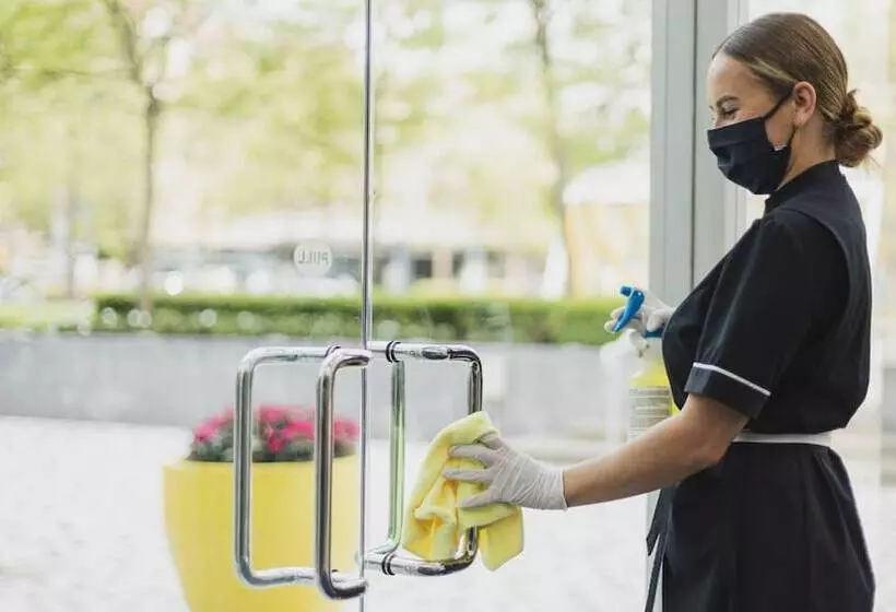 Fotos del hotel Sheraton Vancouver Wall Centre:  4