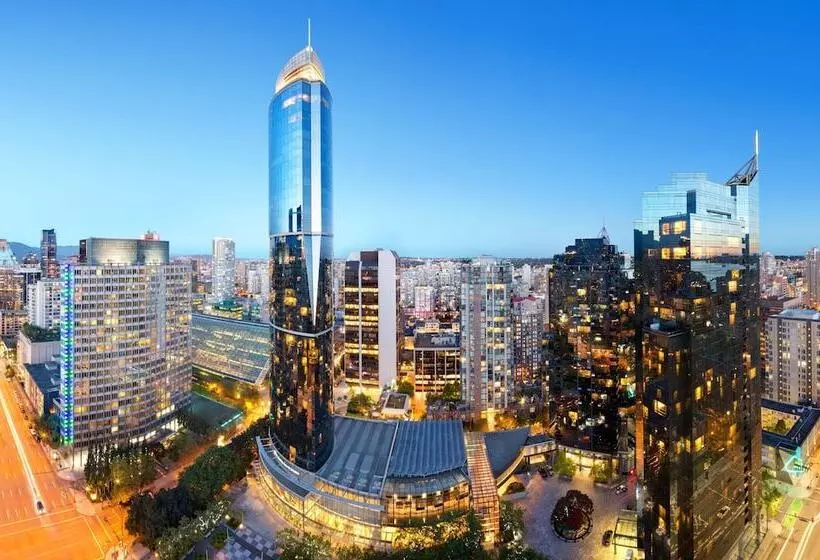 Fotos del hotel Sheraton Vancouver Wall Centre:  11