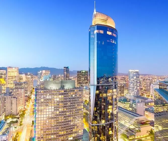 Fotos del hotel Sheraton Vancouver Wall Centre:  5