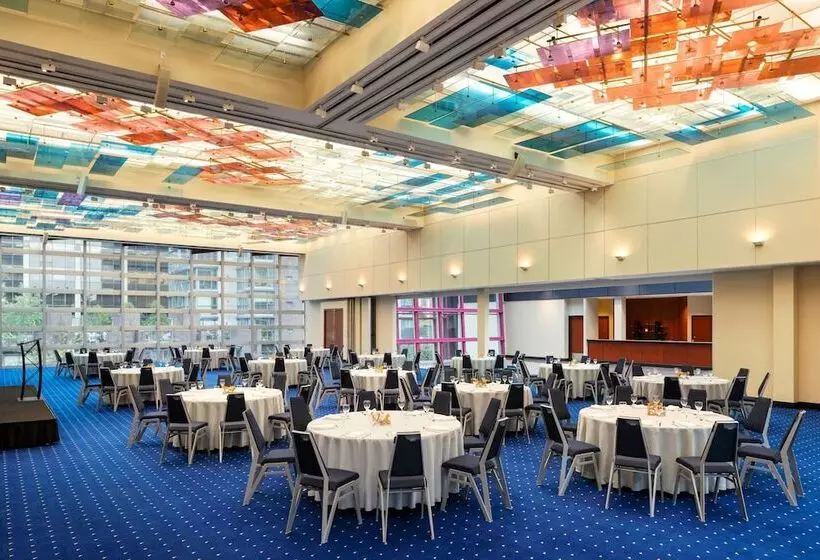 Fotos del hotel Sheraton Vancouver Wall Centre:  25