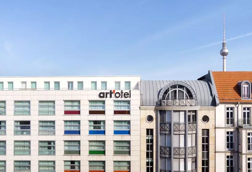 Fotos del hotel Art'otel Berlin Mitte:  7