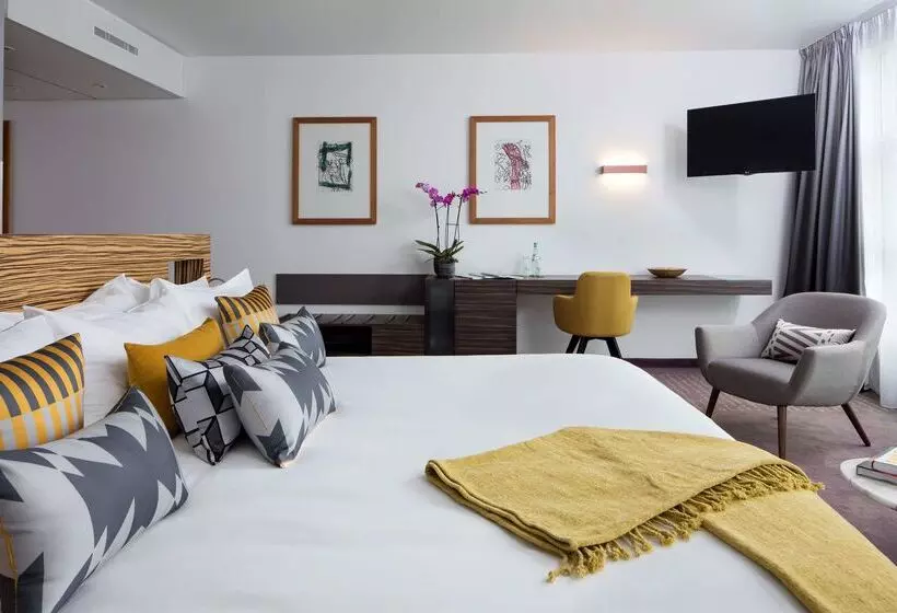 Fotos del hotel Art'otel Berlin Mitte:  16