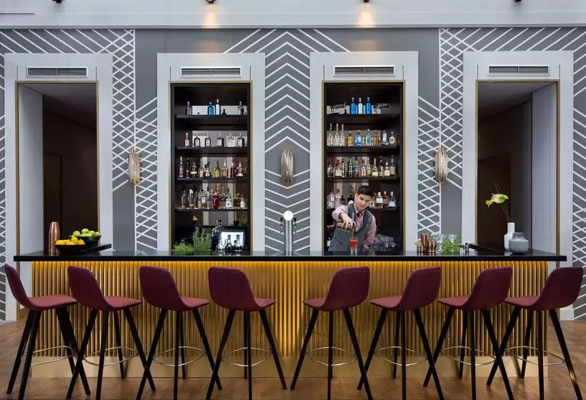 Fotos del hotel Art'otel Berlin Mitte:  5