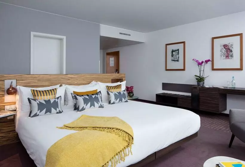 Fotos del hotel Art'otel Berlin Mitte:  8