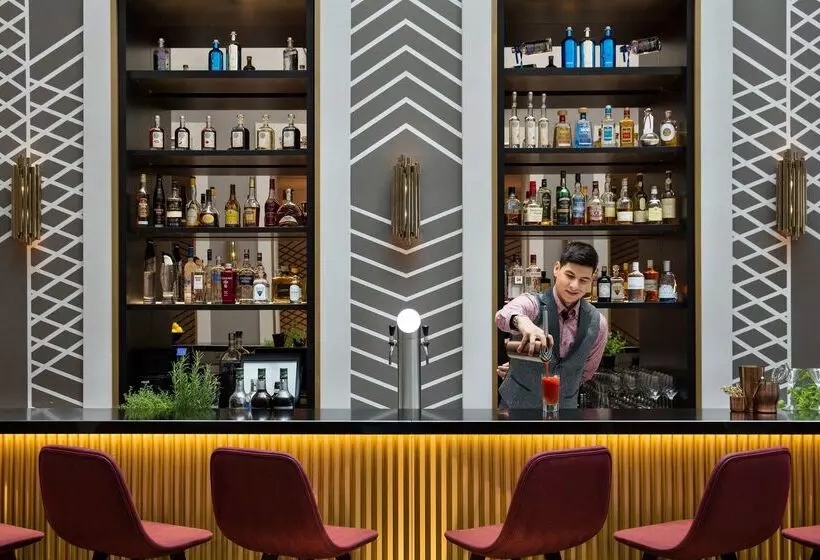 Fotos del hotel Art'otel Berlin Mitte:  10