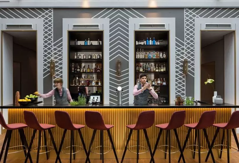 Fotos del hotel Art'otel Berlin Mitte:  15