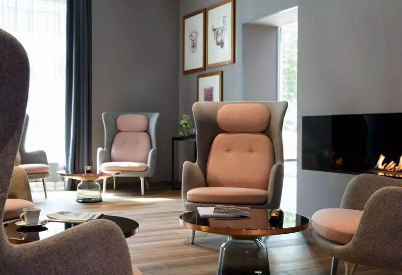 Fotos del hotel Art'otel Berlin Mitte:  24