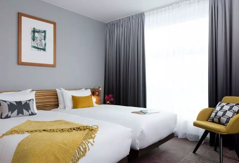 Fotos del hotel Art'otel Berlin Mitte:  2