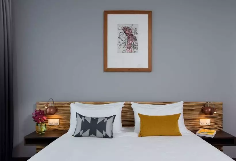 Fotos del hotel Art'otel Berlin Mitte:  13