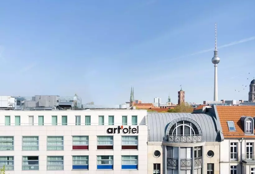 Fotos del hotel Art'otel Berlin Mitte:  1