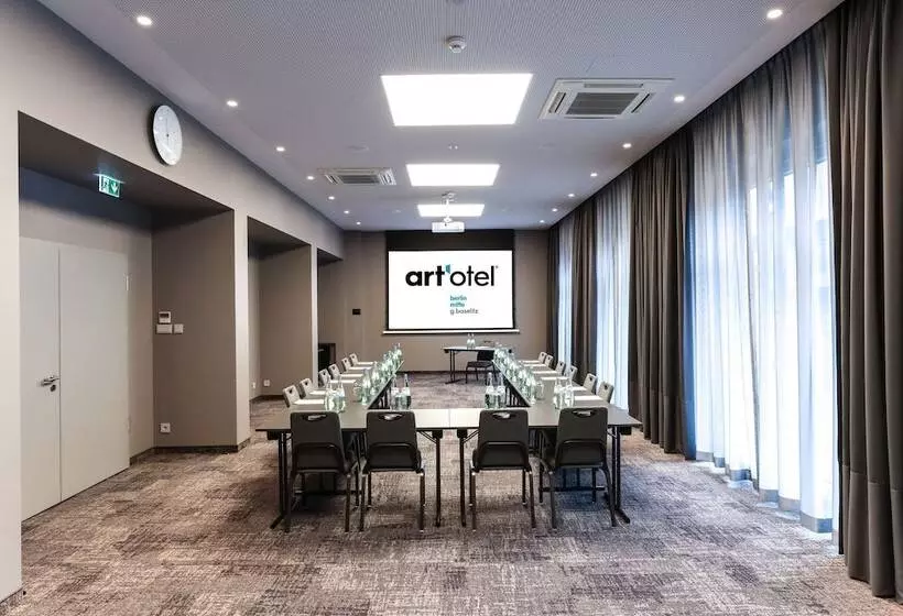 Fotos del hotel Art'otel Berlin Mitte:  6