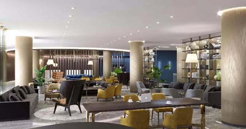 Fotos del hotel Conference Florentia:  9