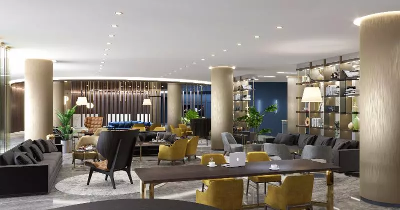 Fotos del hotel Conference Florentia:  3