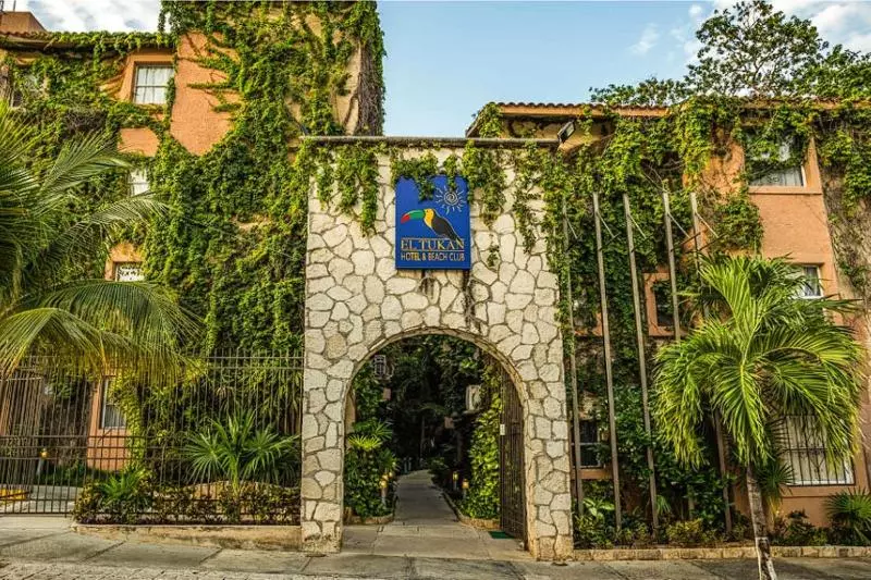 Fotos del hotel Tukan Hotel & Beach Club:  8