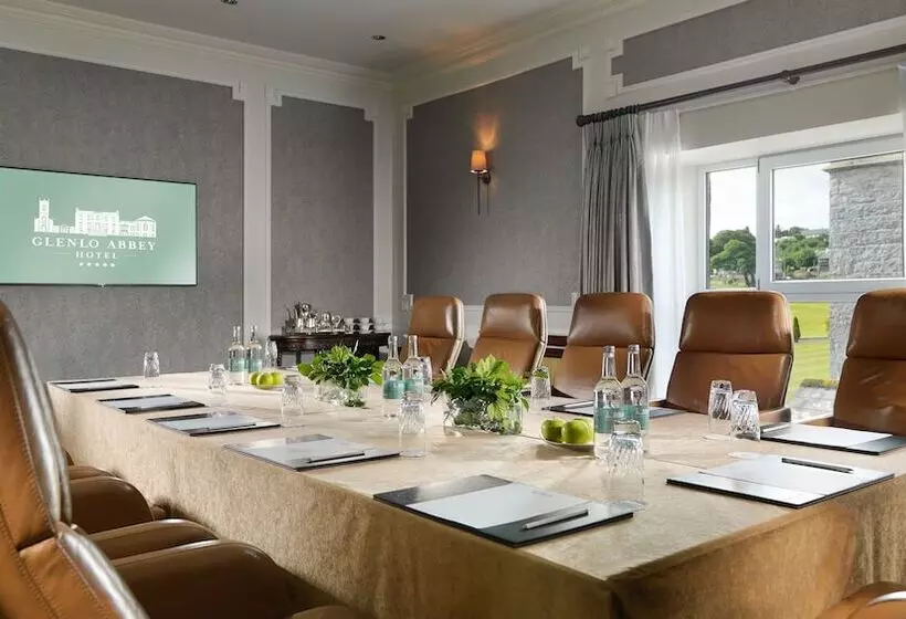 Fotos del hotel Glenlo Abbey:  15