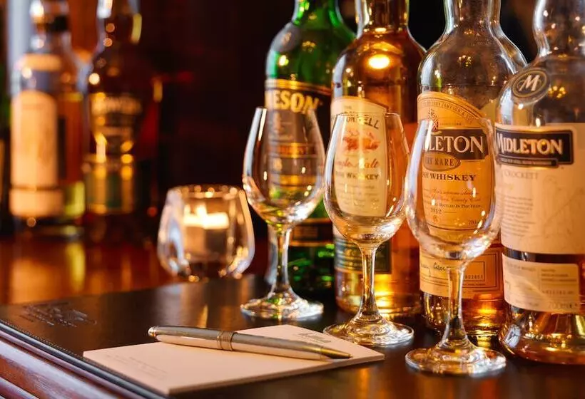 Fotos del hotel Glenlo Abbey:  24